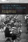 A Social History of American Technology