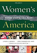 Womens America Seventh Edition Refocusing the Past