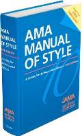 AMA Manual of Style A Guide for Authors & Editors
