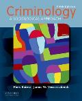 Criminology Fifth Edition A Sociological Approach