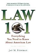 Law 101 3rd Edition