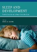 Sleep and Development: Familial and Socio-Cultural Considerations