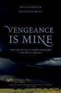 Vengeance Is Mine The Mountain Meadows Massacre & Its Aftermath