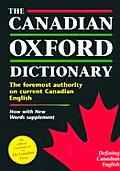 Canadian Oxford Dictionary The Foremost Authority