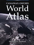 Canadian Oxford world atlas