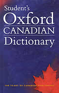 Students Oxford Canadian Dictionary