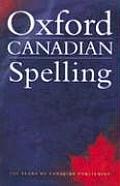 Oxford Canadian Spelling