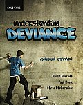 Understanding Deviance First Canadian Edition