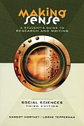 Making Sense A Students Guide to Research & Writing Social Sciences 3rd edition
