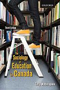Sociology Of Education In Canada Critical Perspectives