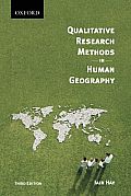 Qualitative Research Methods in Human Geography Qualitative Research Methods in Human Geography