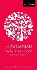 The Canadian Writer's Handbook, Essentials Edition