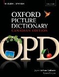 Oxford Picture Dictionary English Spanish Canadian Edition
