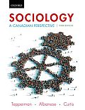 Sociology A Canadian Perspective Third Edition