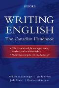 Writing English: The Canadian Handbook
