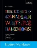 Concise Canadian Writers Handbook Student Workbook