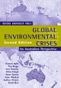 Global Environmental Crises: An Australian Perspective