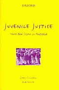 Juvenile Justice Youth & Crime In Austra