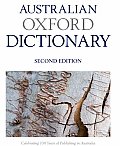 Australian Oxford Dictionary