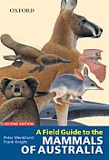 Field Guide to the Mammals of Australia