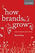 How Brands Grow What Marketers Dont Know