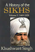 History Of The Sikhs Volume 1 1469 1839