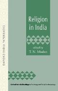 Religion In India Oxford In India Readin