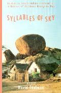 Syllables of Sky: Studies in South Indian Civilization in Honour of Velcheru Narayana Rao