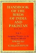 Handbook of the Birds of India & Pa 2ND Edition Volume 7