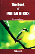 Book Of Indian Birds
