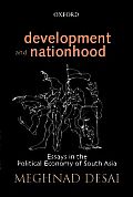 Development and Nationhood: Essays in the Political Economy of South Asia