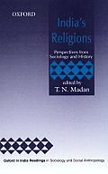 Indias Religions Perspectives from Sociology & History