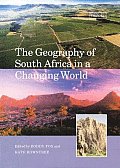Geography Of South Africa In A Changing