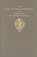 Old English Herbarium & Medicina de Quadrupedibus