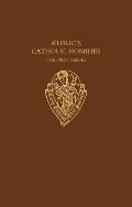 Aelfrics Cath Homilies 1 Eetss: C 17 C