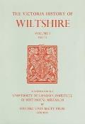 A History of Wiltshire, Volume I, Part 2