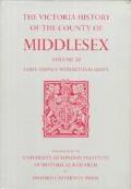 The Victoria History of the County of Middlesex