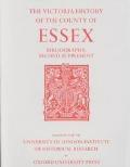A History of Essex