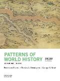 Patterns of World History, Volume One: To 1600