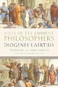 Lives of the Eminent Philosophers Compact Edition