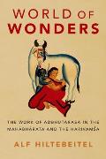 World of Wonders: The Work of Adbhutarasa in the Mahabharata and the Harivamsa