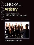 Choral Artistry: A Kod?ly Perspective for Middle School to College-Level Choirs, Volume 1