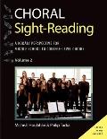 Choral Sight Reading: A Kod?ly Perspective for Middle School to College-Level Choirs, Volume 2