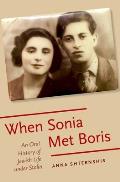 When Sonia Met Boris Orhis P