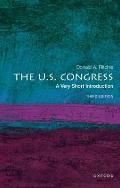 US Congress A Very Short Introduction