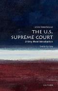 The U.S. Supreme Court: A Very Short Introduction