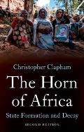 The Horn of Africa: State Formation and Decay