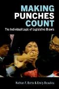 Making Punches Count: The Individual Logic of Legislative Brawls