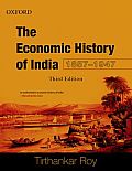 The Economic History of India, 1857-1947