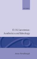 D.H. Lawrence: Aesthetics and Ideology